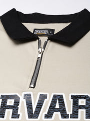 Harvard 06 Biscuit Full Sleeve Sweatshirt