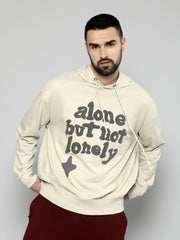 Lonely Biscuit Loose fit Full Sleeve Sweatshirt