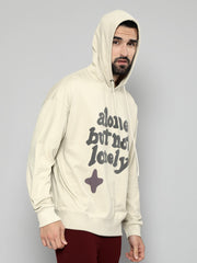 Lonely Biscuit Loose fit Full Sleeve Sweatshirt