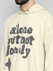 Lonely Biscuit Loose fit Full Sleeve Sweatshirt