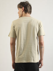 Brilliance Biscuit, Black Half Sleeve T-Shirt