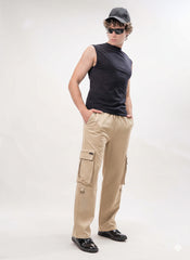 Efortless Beige Cargo