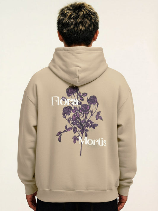 Flora Mortis Biscuit Sweatshirt