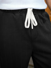 Brooklyn Black Trackpant