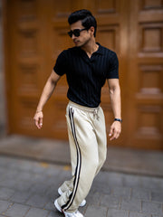 TwinLine Tape Biscuit Trackpant