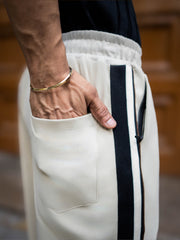 TwinLine Tape Biscuit Trackpant