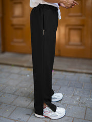 Brooklyn Black Trackpant
