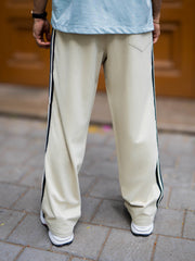 Tri-Color Biscuit Trackpant