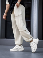 Utility Zipper Biscuit Trackpant