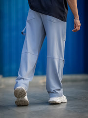 Carpenter Light Grey Trackpant