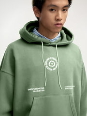 Joyfull Hunter Green Full Sleeve Sweatshirt
