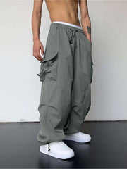 Parachute Graphite Grey Cargo