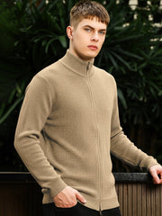 Interloop Beige Jacket