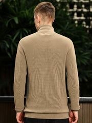 Interloop Beige Jacket