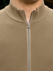 Interloop Beige Jacket