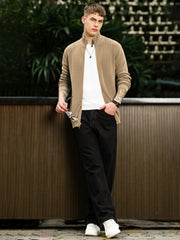 Interloop Beige Jacket