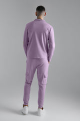 Airport Lavender Oversized Co-Ords