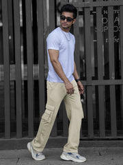 Streetstyle Biscuit Baggy fit Cargo Pant
