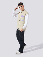 Official Biscuit 1975 Full Sleeve Jacket