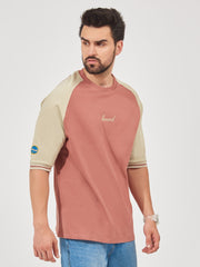 Bound Onion Half Sleeve T-Shirt