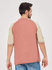 Bound Onion Half Sleeve T-Shirt