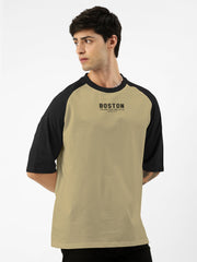 Boston Pista Half Sleeve T-Shirt