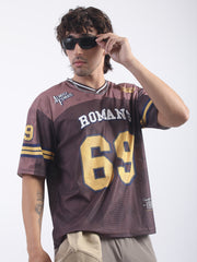 Mesh Jersey Onion Tshirt