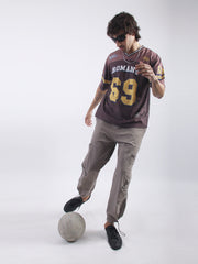 Mesh Jersey Onion Tshirt
