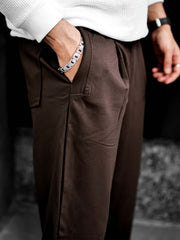 Korean Brown Pant