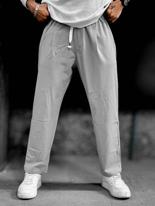 Korean Light Grey Pant