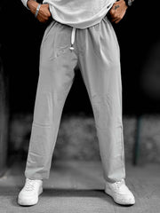 Korean Light Grey Pant