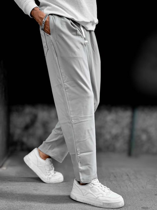 Korean Light Grey Pant