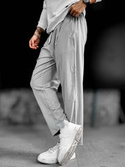 Korean Light Grey Pant
