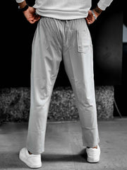 Korean Light Grey Pant
