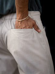 Aurus Lining Beige Trouser