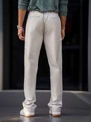 Aurus Lining Beige Trouser