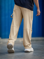 Carpenter Beige Trackpant