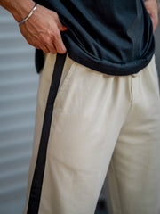 Single Tape Biscuit Pant