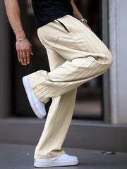 Baggy Biscuit 3 Line Pleat