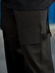 Carpenter Black Trackpant