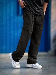 Carpenter Black Trackpant
