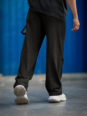 Carpenter Black Trackpant