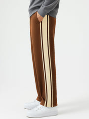 Runner Brown Baggy Trackpant