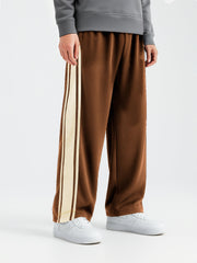 Runner Brown Baggy Trackpant