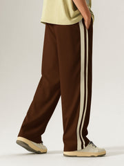 Doubledrive Brown Baggy Trackpant
