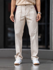 Aurus Lining Khaki Trouser