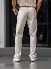 Aurus Lining Khaki Trouser