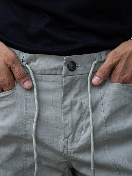 Aurus Lining Light Green Trouser