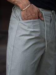Aurus Lining Light Green Trouser