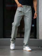 Aurus Lining Light Green Trouser